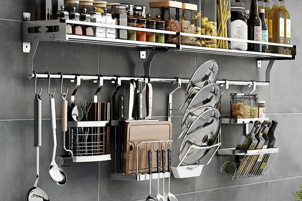 ¿Qué son los suministros de cocina?