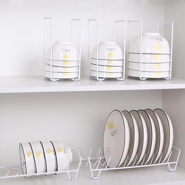 ¿Cuáles son los pasos de instalación del estante para platos?