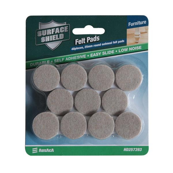 Almohadillas antideslizantes para muebles