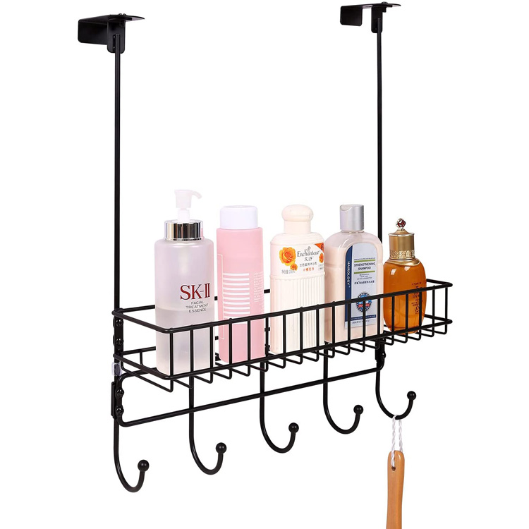 Ganchos de metal para puertas