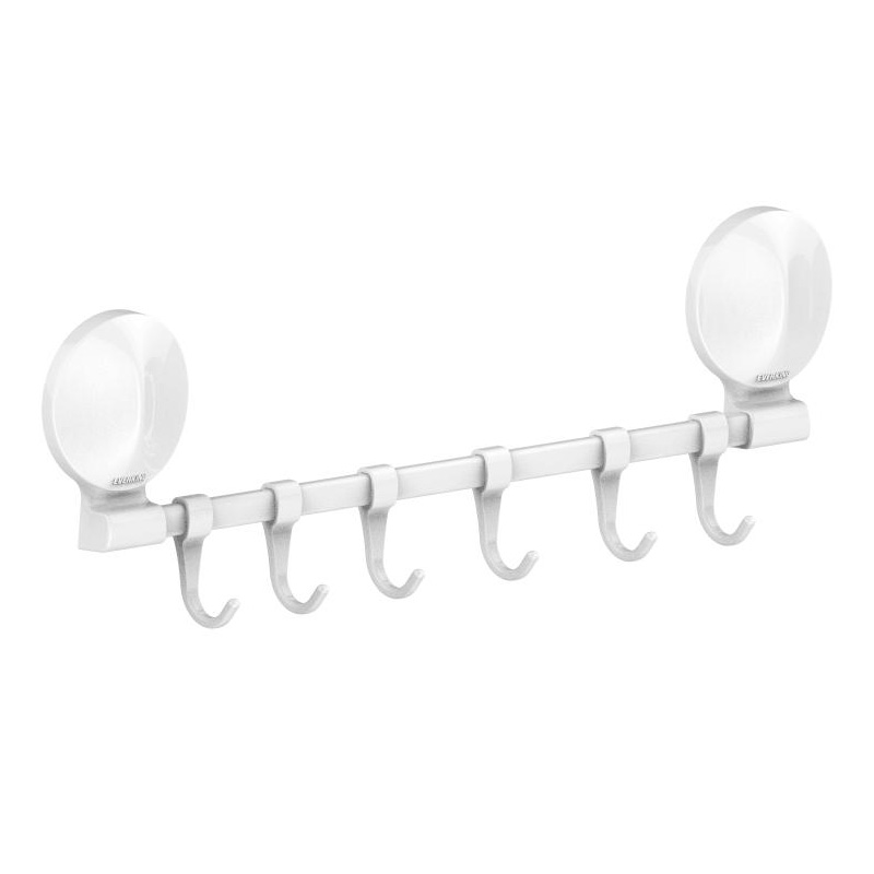 Ganchos autoadhesivos de pared sin perforaciones